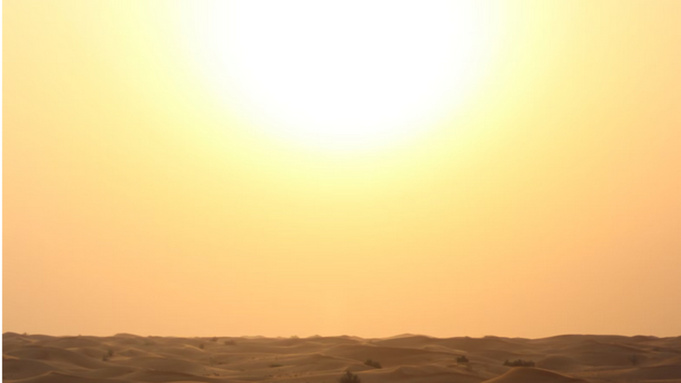 Палящее солнце / Фото: unsplash.com