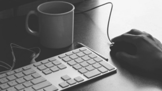 Работа за компьютером / pxhere.com