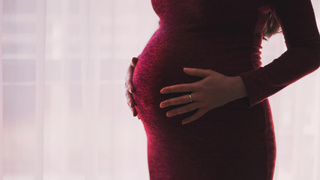 Беременная женщина / Фото: pxhere.com