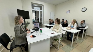 Студенты колледжа / Фото: "Тьютория"