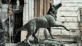 Памятник собаке Варе / Фото предоставлено Сергеем Писаревым