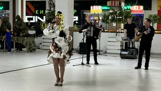 Патриотический праздник / Фото: ТРЦ "Пионер"