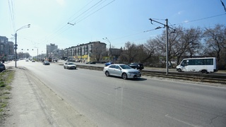 Автомобили в Барнауле/ Фото: amic.ru