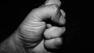Пальцы, сжатые в кулак / Фото: pxhere.ru
