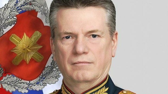 Юрий Кузнецов / Фото: Главное управление кадров Минобороны РФ