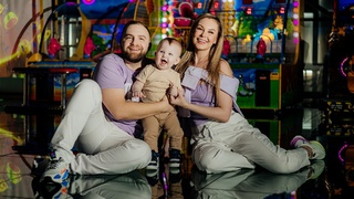 "Большой семейный розыгрыш" в ТРЦ "Арена" / Фото предоставлено компанией