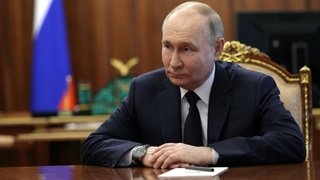 Президент РФ Владимир Путин / Фото: kremlin.ru