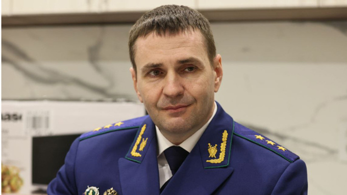 Фото: Антон Червяков, пресс-служба Генеральной прокуратуры РФ