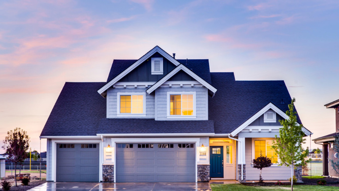 Коттедж / Фото: pxhere.com/ru/photo/1179393