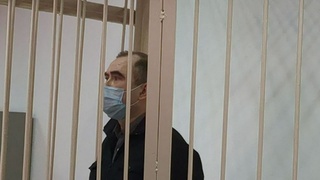 Владимир Фалилеев на суде / Фото: amic.ru
