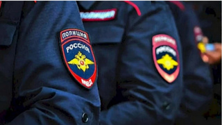 Форма сотрудников полиции / Фото: amic.ru  