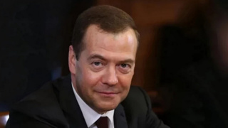 Дмитрий Медведев / Фото: vk.com/dm  