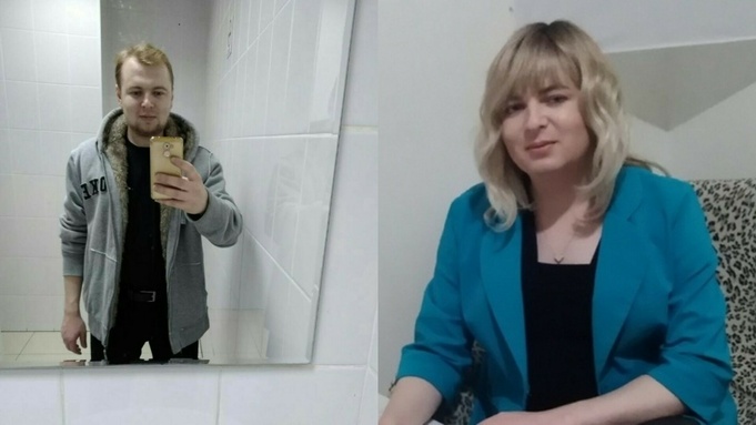 Роман Алешин / Фото: соцсети Алешина