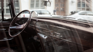 Салон машины / Фото: pxhere.com/ru/photo/100926