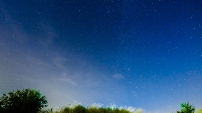 Ночь / Фото: pxhere.com/ru/photo/541380