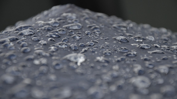 Капли дождя / Фото: pxhere.com   