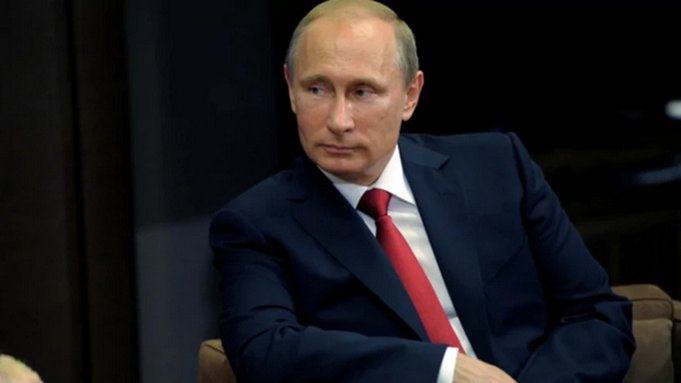 Владимир Путин / Фото: Kremlin.ru 