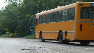 Пассажирский автобус / Фото: amic.ru