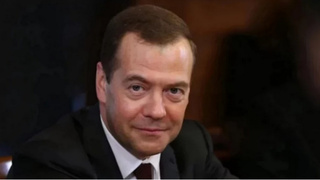 Дмитрий Медведев / Фото: vk.com/dm   