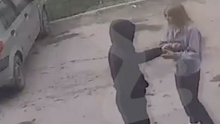 Мужчина убил бывшую жену в Екатеринбурге / Кадр из видео
