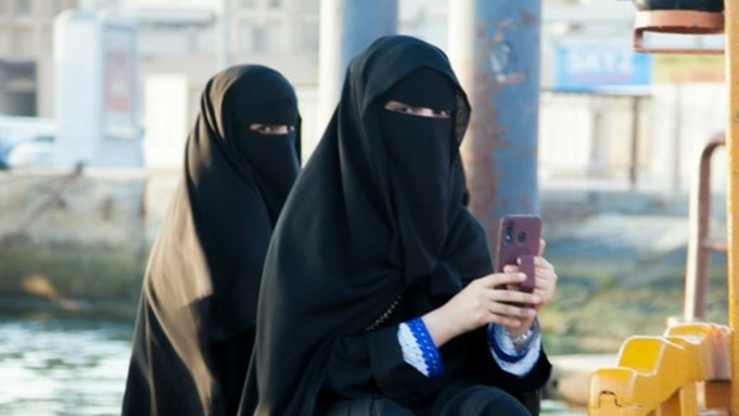 Женщины в никабах / Фото: unsplash.com 