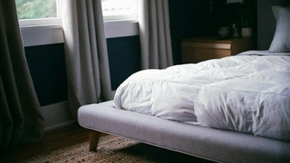 Матрас на кровати / Фото: unsplash.com