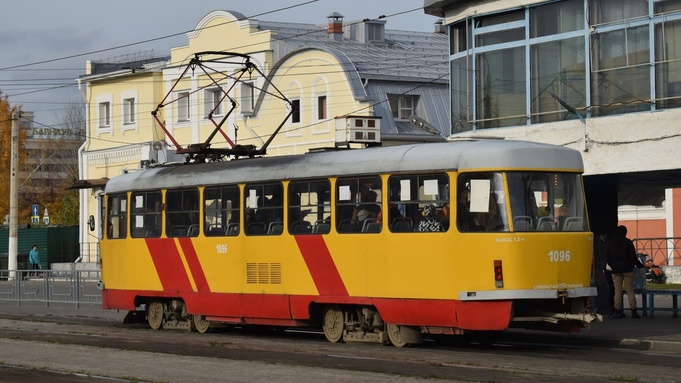 Фото: барнаульский трамвай/сообщество транспорта города