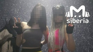 Кадры из социальных сетей воспитательницы / Фото: Mash Siberia