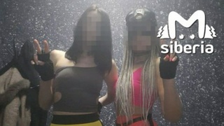 Кадры из социальных сетей воспитательницы / Фото: Mash Siberia