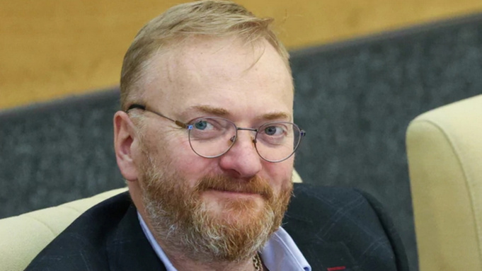 Виталий Милонов / Фото: Антон Новодережкин / ТАСС