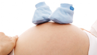 Беременная женщина / Фото: pxhere.com