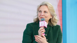 Карин Кнайсль / Фото: Вячеслав Прокофьев / ТАСС