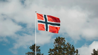 Флаг Норвегии / Фото: unsplash.com