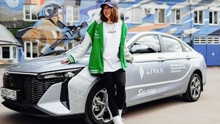 Анастасия Петренко / Фото: Семен Рогожников