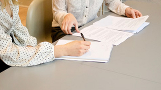 Документы / Фото: unsplash.com    