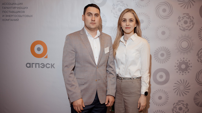 Николай Серебряков и Ольга Таякина / Фото: npgp.ru/konkurs