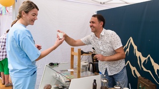 Выставка-ярмарка "Выбирай свое" / Фото: ООО "МЕМ групп"