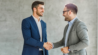 Сделка. Партнер / Фото: Банк "Левобережный" 