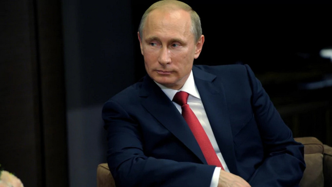 Владимир Путин / Фото: Kremlin.ru