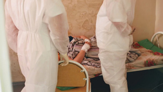 Пациент в больнице / Фото: amic.ru