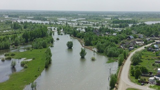 Паводок / Фото: МЧС Алтайского края