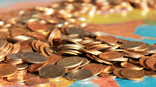 Монеты / Фото: pxhere.com        