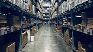 Складское помещение / Фото: unsplash.com
