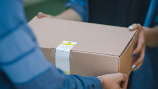 Курьерская служба / Фото: unsplash.com