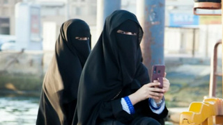 Женщины в никабах / Фото: unsplash.com 