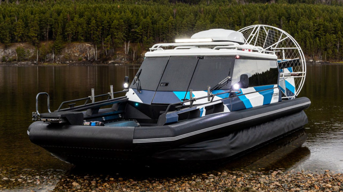 Лодка в лизинг / Фото: severboat.ru