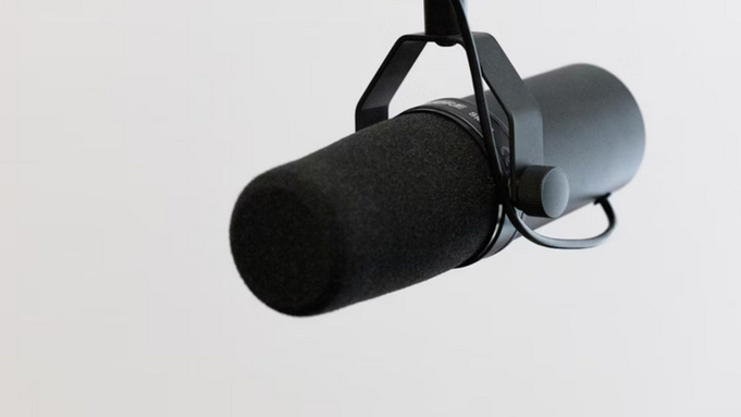 Микрофон / Фото: unsplash.com    