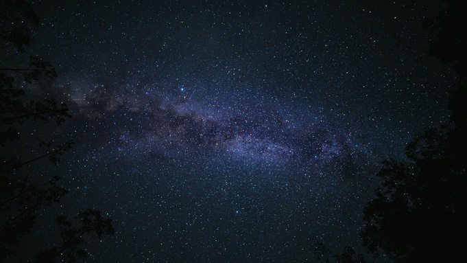 Ночное звездное небо / Фото: pixabay.com