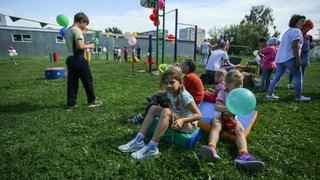 В Алтайском крае начали открываться летние лагеря / Фото: amic.ru