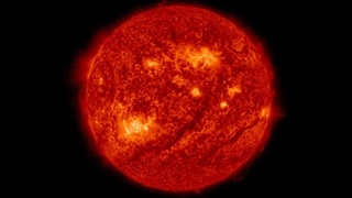 Солнце 1 июня 2024 года / Фото: xras.ru
